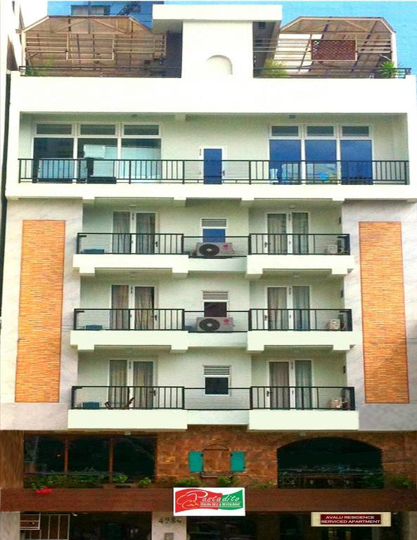 Avalu Residences Makati City Zewnętrze zdjęcie