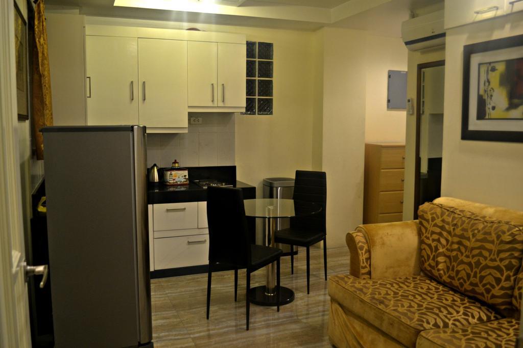 Avalu Residences Makati City Zewnętrze zdjęcie